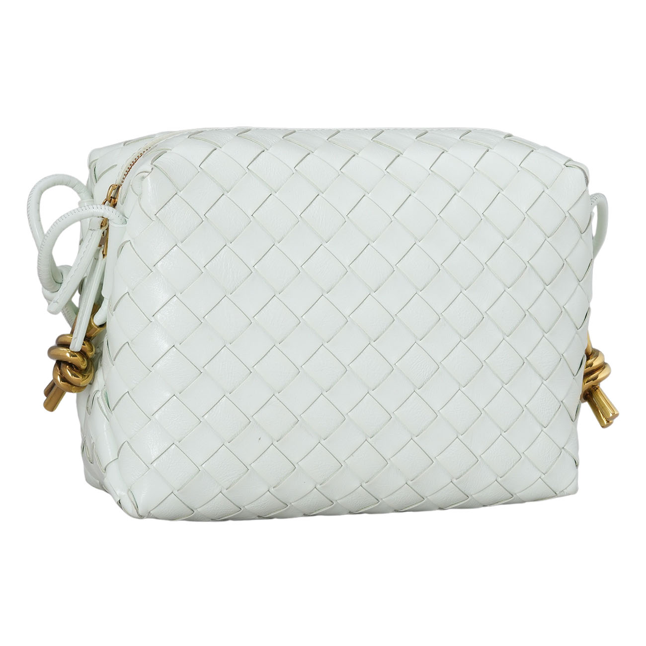 BOTTEGA VENETA(USED)보테가베네타 루프 스몰 숄더